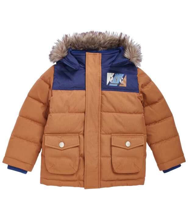 Steppparka
