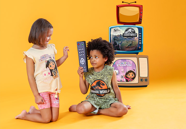 Tolle Kindermode zum kleinen Preis