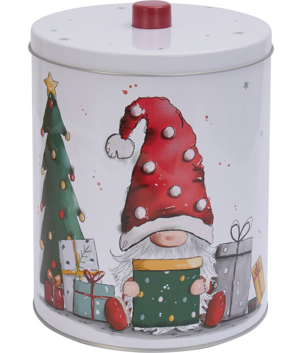 Aufbewahrungsdose Weihnachten