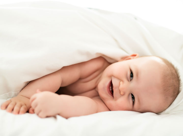 Baby Ausstattung