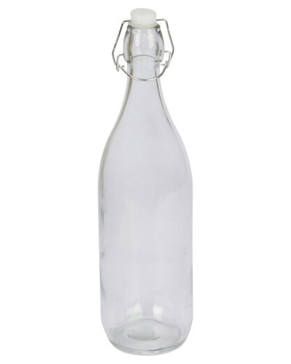 Glasflasche