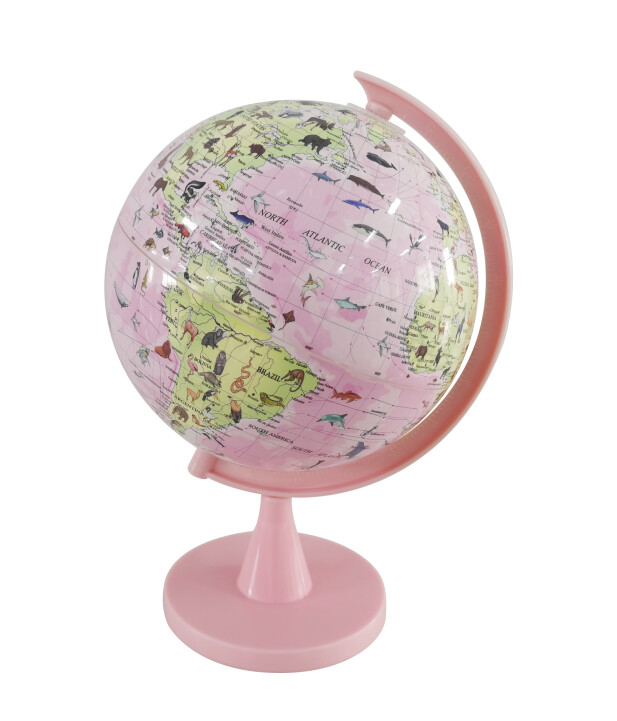 Kinder-Globus