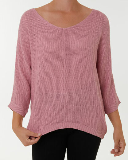Pullover Janina 3/4-Arm