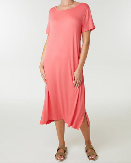 Midikleid