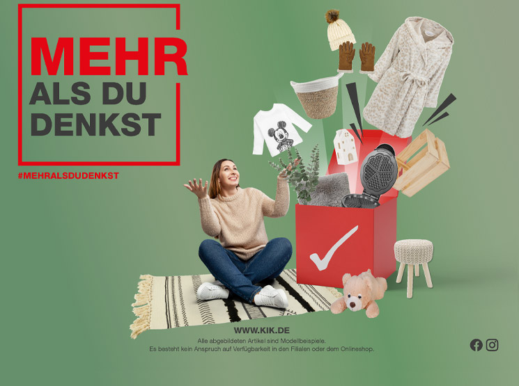 Mehr als du denkst