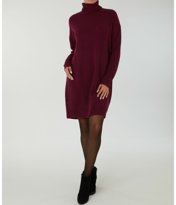 Feinstrickkleid