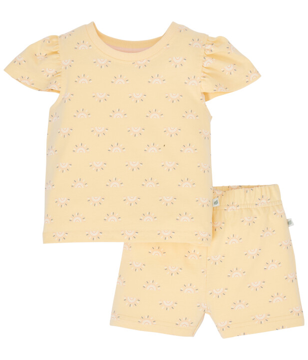 Minibaby T-Shirt + Shorts