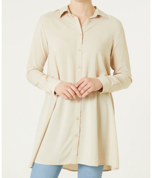 Longbluse