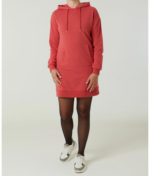 Sweatkleid
