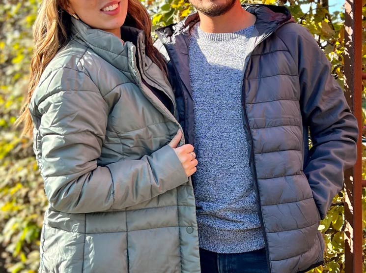 Winterjacken für die ganze Familie